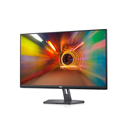 Dell S2721NX 68.6cm FHD Monitor, 75Hz, IPS, 4ms, FreeSync