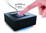 esinkin Bluetooth Receiver for Music Streaming, 12 cm