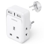 Portable 4-in-1 Air Conditioner, Dehumidifier, Fan, 2kW