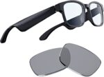 DESTEK V5 VR Headset, 110° FOV, Anti-Blue Lenses, w/Controller