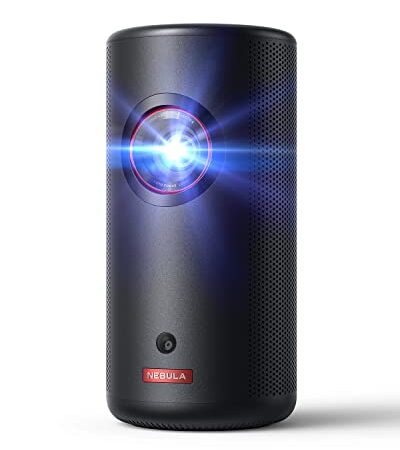 NEBULA Anker Capsule 3 Laser 1080p Smart Mini Projector