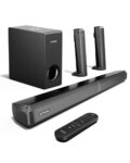 ULTIMEA 4.1ch Dolby Atmos Soundbar w/ Subwoofer, 280W