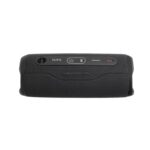 JBL Flip 6 Portable Bluetooth Speaker, 12h Playtime, Black