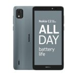 Nokia C2 2nd Ed 14.5cm Smartphone, 5MP/2MP, Dual SIM - Blue