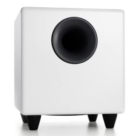 Audioengine S8 250W 20cm Powered Subwoofer (White)