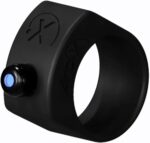 ArcX Bluetooth smart ring remote - waterproof, lightweight