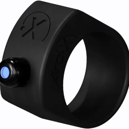 ArcX Bluetooth smart ring remote - waterproof, lightweight