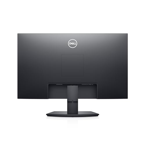 Dell SE2722HX 68.6cm FHD Monitor, 75Hz, 4ms, FreeSync, Black