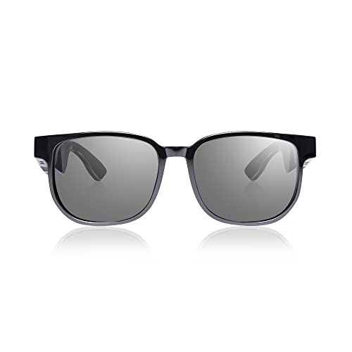DESTEK V5 VR Headset, 110° FOV, Anti-Blue Lenses, Bluetooth