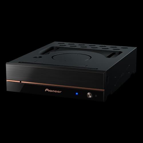 Pioneer Internal Blu-ray Drive BDR-S13E-X, Premium Model