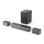 ULTIMEA 5.1 Soundbar System with Wireless Subwoofer & Speakers