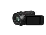 Panasonic HC-VX1EB-K 4K Video Camera - Black
