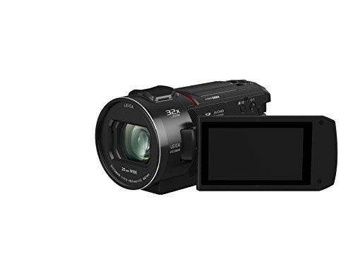 Panasonic HC-VX1EB-K 4K Video Camera - Black