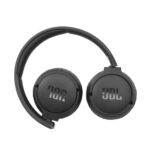 Kids Foldable Headphones, 85/94dB, Mic, Blue Green