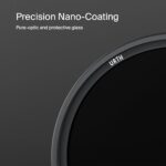 Urth 37mm 4-in-1 Lens Filter Kit — UV, CPL, ND64, Grad ND8