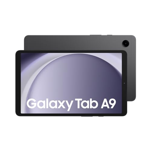 Samsung Galaxy Tab A9, 64GB, Grey (Non-UK)