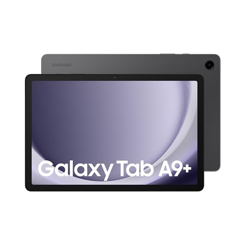 Samsung Galaxy Tab A9+ 64GB, Large Display, Graphite
