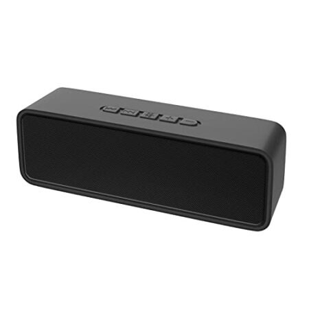 Sonkir Portable Wireless 5.0 Mini Speaker, 1500mAh, Black