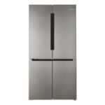 Bosch KFN96VPEAG French Door Fridge Freezer, 183x91cm, Silver