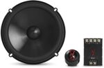 JBL Stage3 607C 2-Way Car Speakers Set - 250W, 16.5 cm