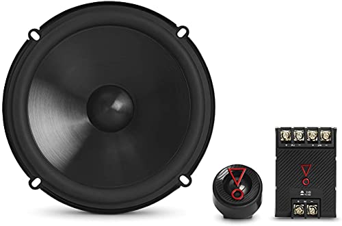 JBL Stage3 607C 2-Way Car Speakers Set - 250W, 16.5 cm