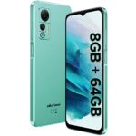 Ulefone Note 14, 8GB+64GB, 6.52", 4500mAh, 13MP+5MP, Green