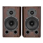 Wharfedale Diamond 9.1 Speakers (Pair) - Walnut