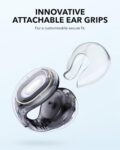 OneOdio DJ Headphones, Over Ear, Foldable, Stereo Bass