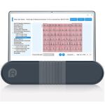 Wellue ECG Monitor, Professional Holter Recorder, 24h