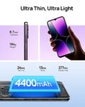 Ulefone Note 16 Pro, 16GB+128GB, 50MP, 6.52" HD+, 4400mAh
