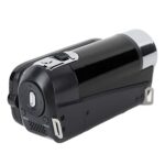 1080P 16MP Handheld Video Camera, 2.7in Screen, 16x Zoom
