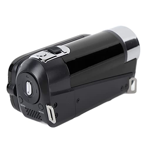 1080P 16MP Handheld Video Camera, 2.7in Screen, 16x Zoom