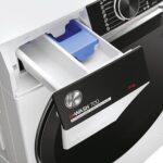 SIA LFIWH 48cm White Under Counter Fridge with Ice Box