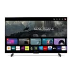 LG OLED evo C3 106cm 4K Smart TV, 2023