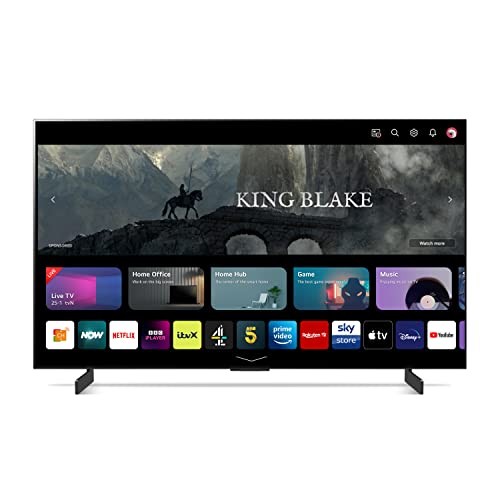 LG OLED evo C3 106cm 4K Smart TV, 2023