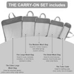 LIYUABU 90ml Silicone Travel Bottles, TSA Approved (4 Pack)