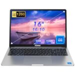 ACEMAGIC 40.6cm FHD Laptop, Quad-Core N-95, 16GB RAM, 512GB SSD