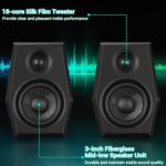 Sanyun SW209 36W 3D Surround PC Speakers, RGB, Bluetooth