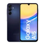 Samsung Galaxy A15 Black 128GB 4G