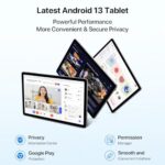 UMIDIGI A15 Tab, 256GB, 11" 2K, 7500mAh, 4G Dual SIM