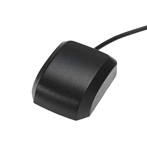 DollaTek Car GPS Navigation Antenna with SMA/FAKRA-C