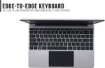 Fusion5 35.8cm FHD Win11 Laptop, 128GB, 4GB RAM, N4120 CPU