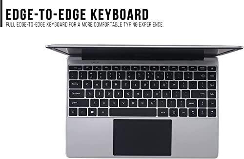 Fusion5 35.8cm FHD Win11 Laptop, 128GB, 4GB RAM, N4120 CPU