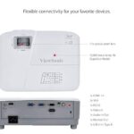 ViewSonic PA503X XGA 3800 Lumens Projector with HDMI