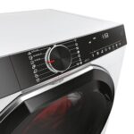 SIA LFIWH 48cm White Under Counter Fridge with Ice Box