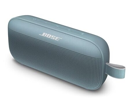 Bose SoundLink Flex Bluetooth Waterproof Speaker, Blue