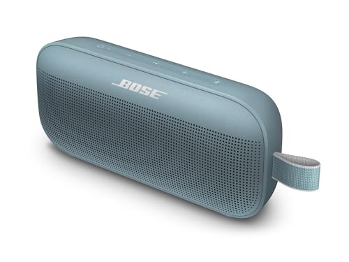 Bose SoundLink Flex Bluetooth Waterproof Speaker, Blue