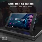 10.1 cm Android Tablet, 12GB RAM, 128GB ROM, HD IPS Screen