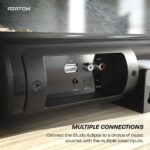 AZATOM Studio Eclipse 2.1 Soundbar, 180W, Bluetooth, 91cm