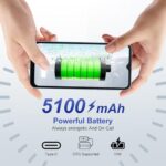 Blackview WAVE 6C, 4GB+32GB, 6.52" HD+, 5100mAh, Blue